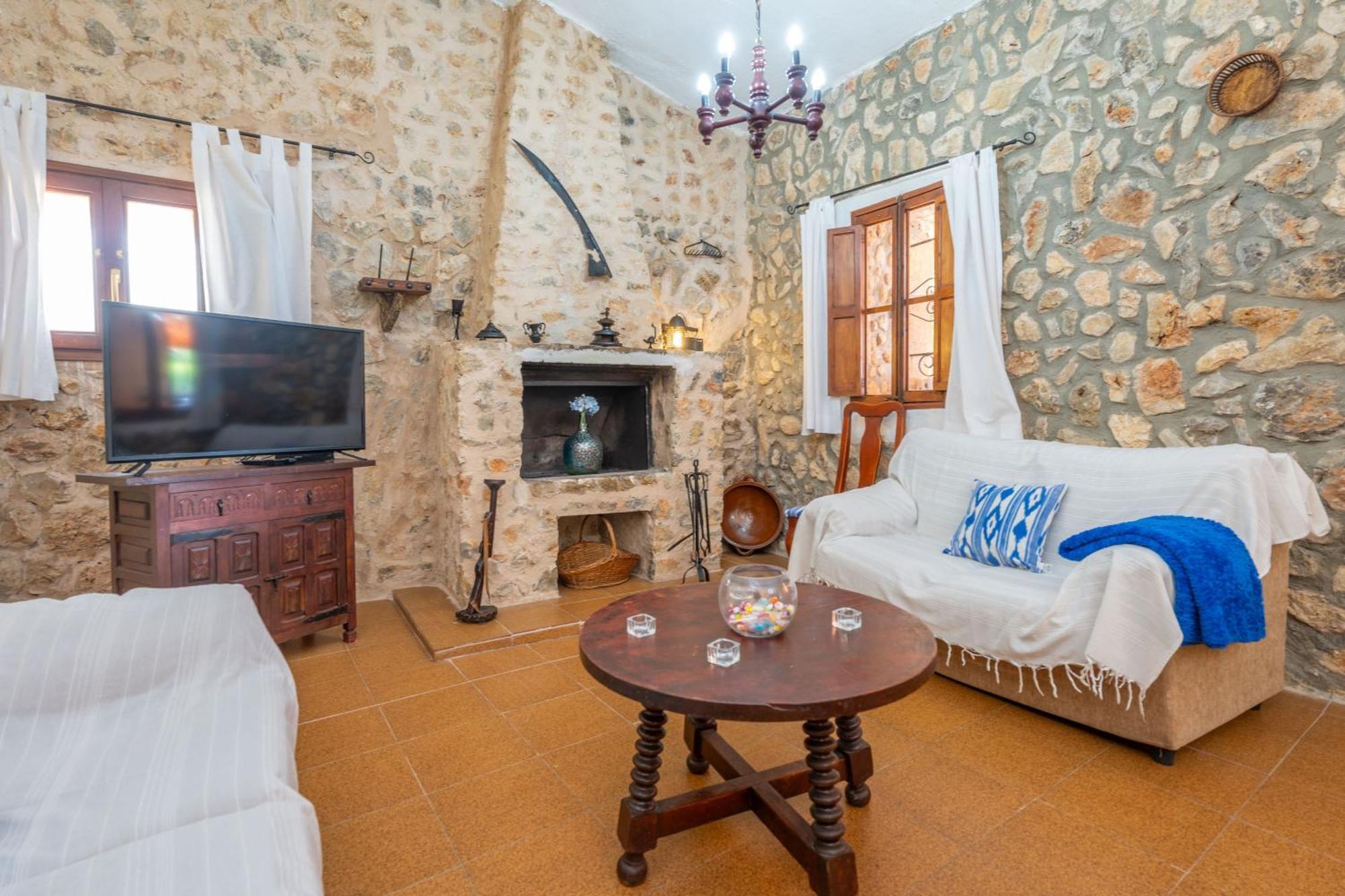 Finca Can Calisto Zewnętrze zdjęcie