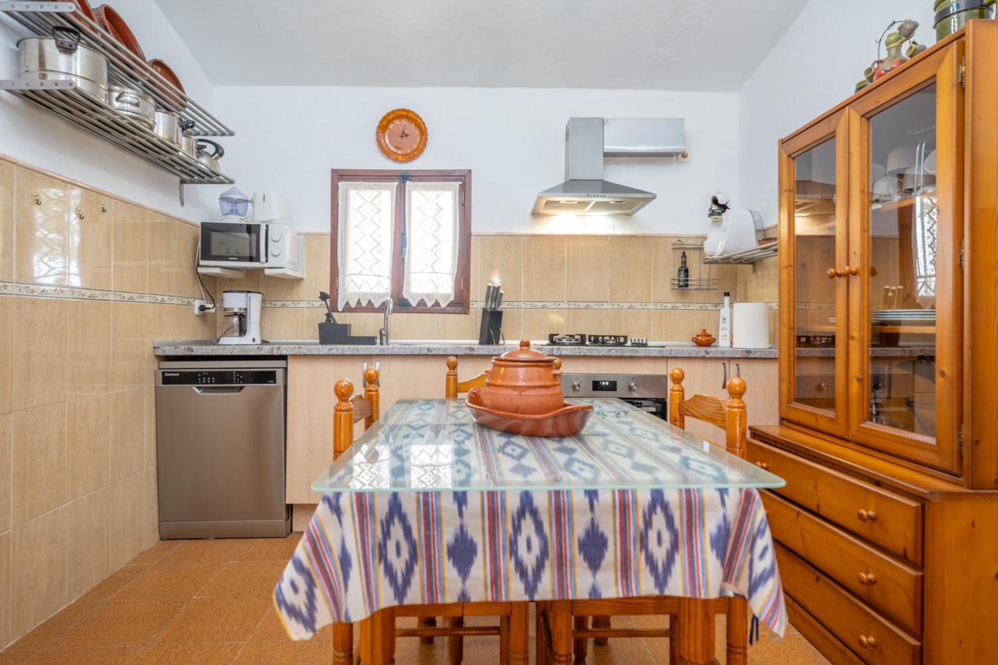Finca Can Calisto Zewnętrze zdjęcie