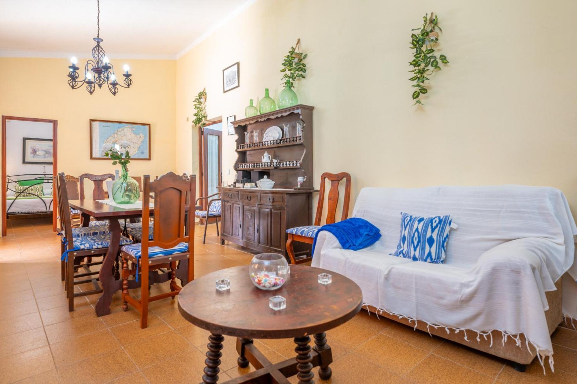 Finca Can Calisto Zewnętrze zdjęcie
