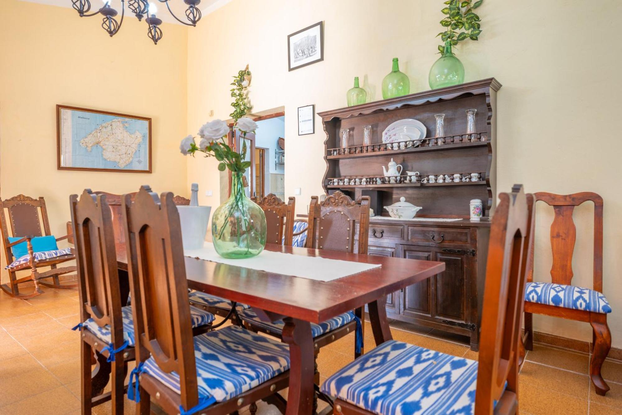 Finca Can Calisto Zewnętrze zdjęcie