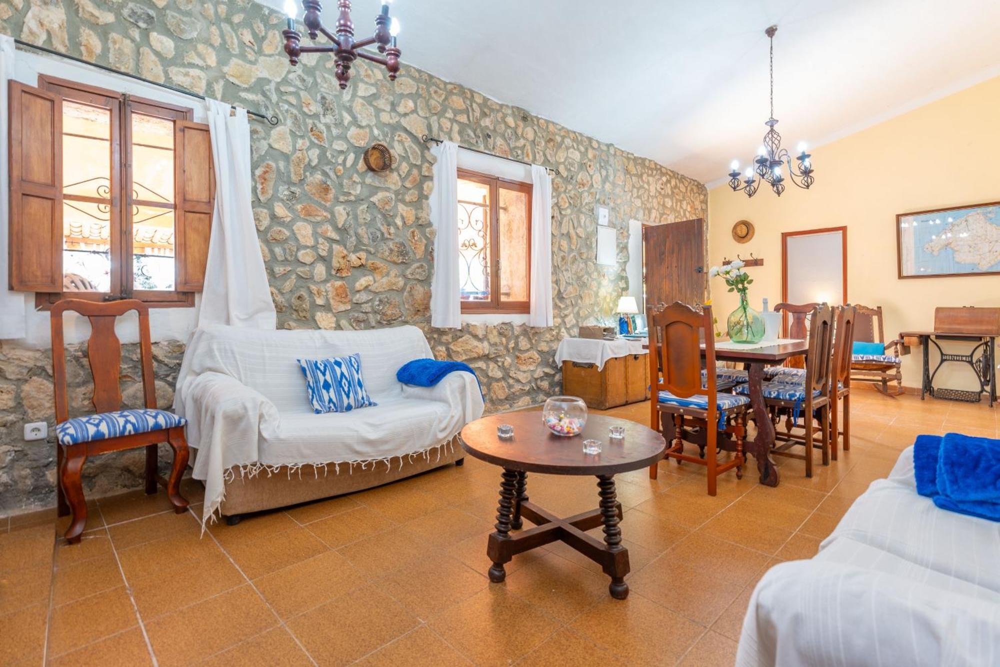 Finca Can Calisto Zewnętrze zdjęcie