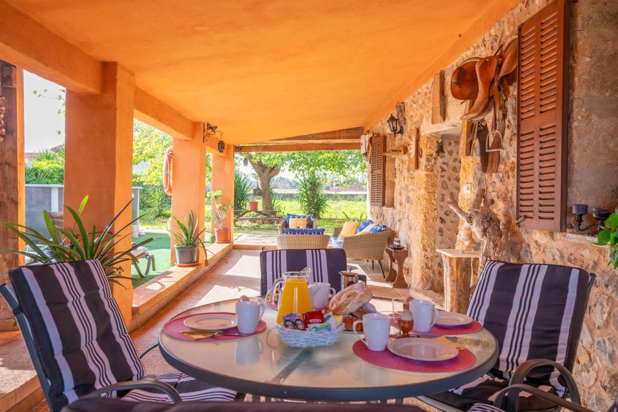 Finca Can Calisto Zewnętrze zdjęcie