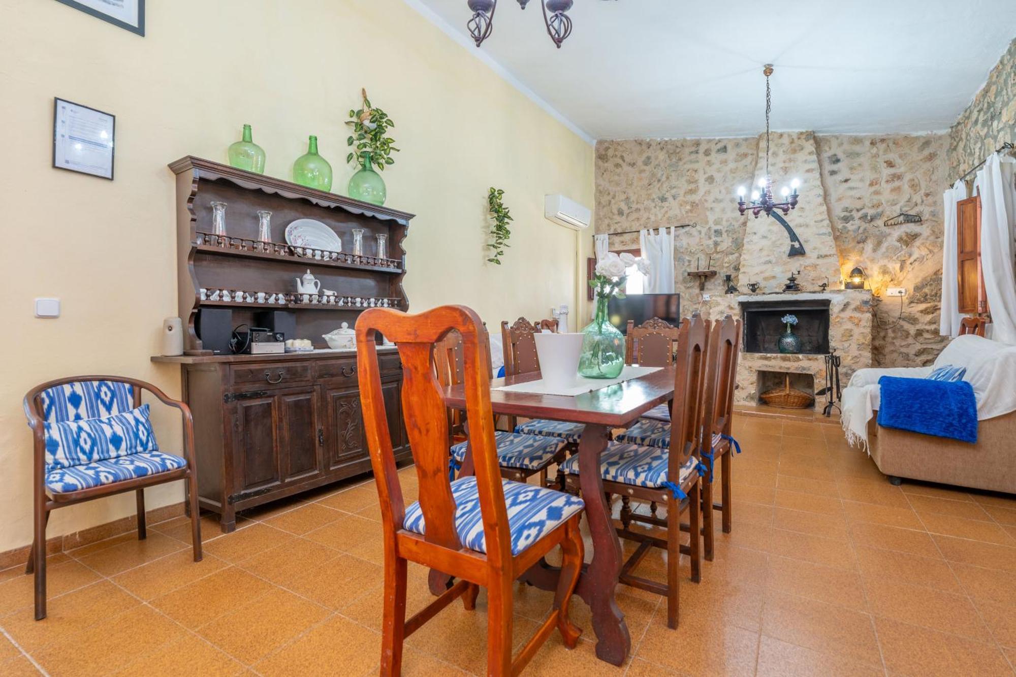 Finca Can Calisto Zewnętrze zdjęcie