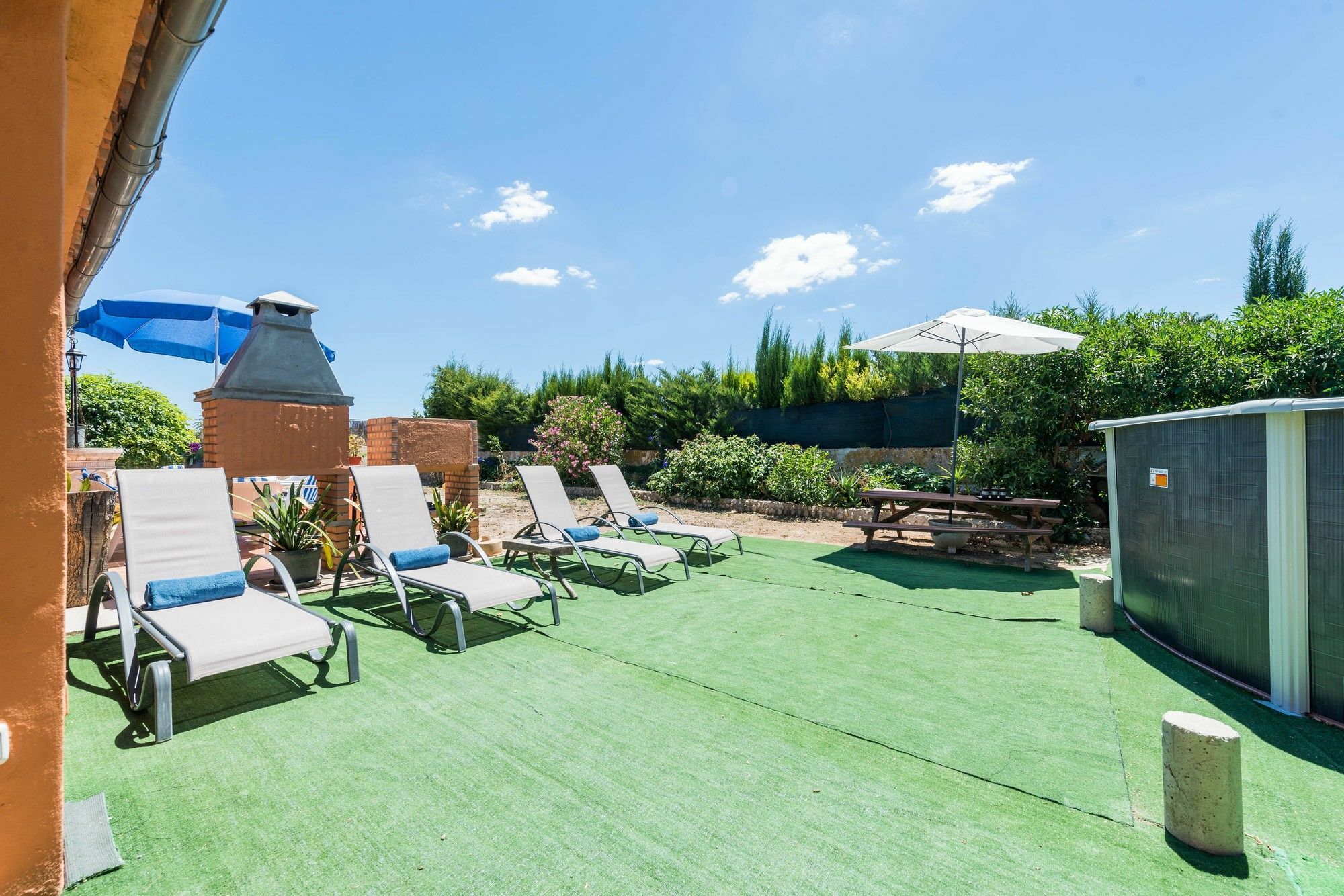 Finca Can Calisto Zewnętrze zdjęcie